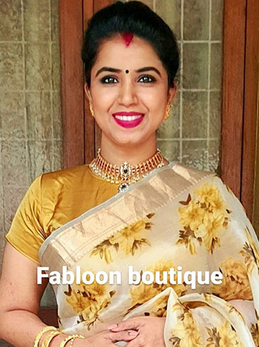 silk saree blouse designs